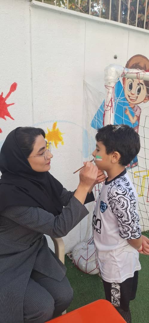 جشن روز دانش اموز